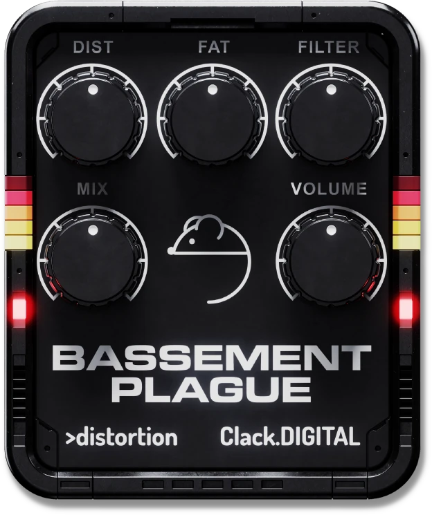 Bassement Plague Anagram block