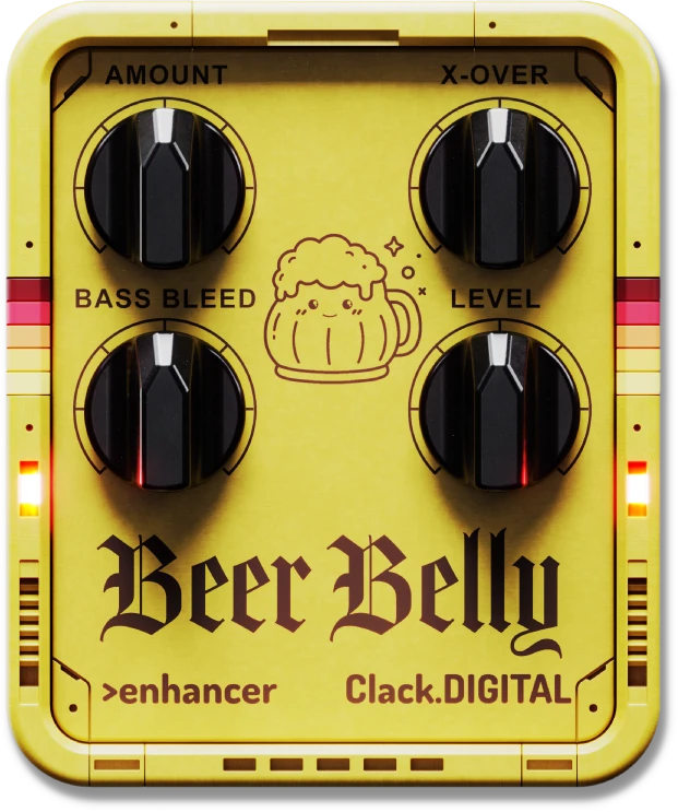 Beer Belly Anagram block