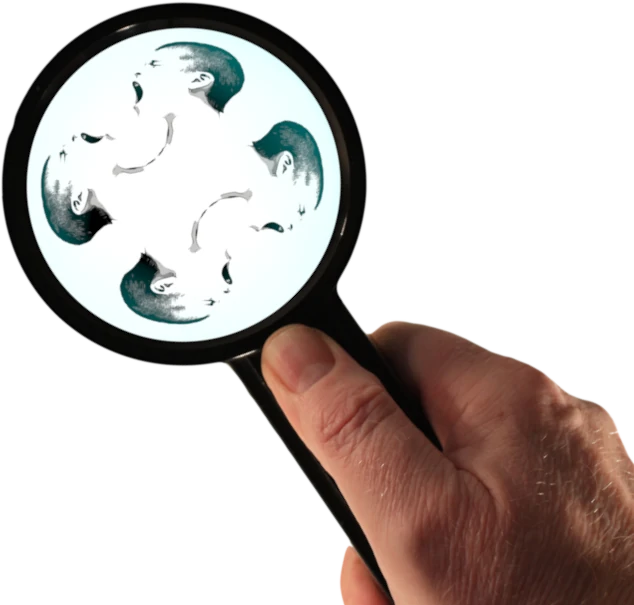 DIN-8 262° connector pinout, female socket view with annotated pins #2, #3, #4, and #5